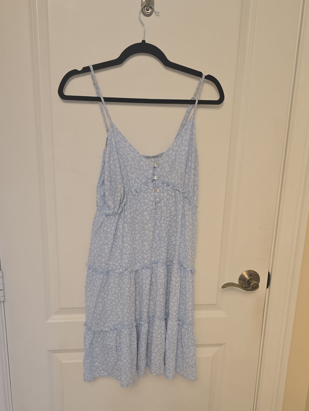 Blue Dress Size Small
